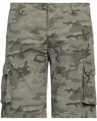 Liu Jo - Shorts & Bermuda Shorts Cotton - Lyst