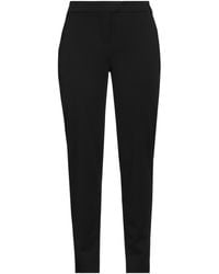 Alpha Studio - Pants Polyester, Elastane - Lyst
