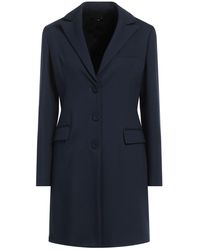Hanita - Overcoat & Trench Coat - Lyst