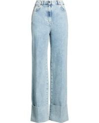 Lanvin - Jeans Cotton - Lyst