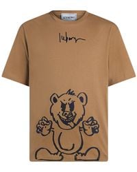 Iceberg - T-Shirt Cotton - Lyst