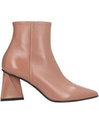 Strategia - Blush Ankle Boots Leather - Lyst