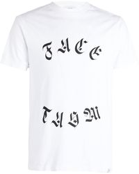 Facetasm - T-shirt - Lyst