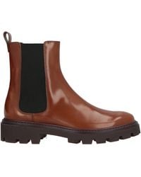 Tod's - Ankle Boots - Lyst