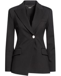 Liu Jo - Blazer Viscose, Polyamide, Elastane - Lyst