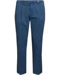 Myths - Slate Pants Cotton, Elastane - Lyst