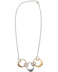 DSquared² - Necklace - Lyst