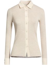 Agnona - Shirt Cashmere, Wool, Silk - Lyst