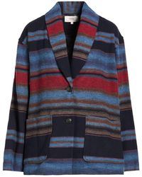 Xirena - Midnight Jacket Cotton - Lyst