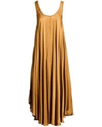 Mes Demoiselles - Maxi Dress Viscose - Lyst