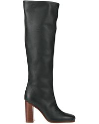 KHAITE - Boot Leather - Lyst