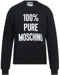 Moschino - Sudadera - Lyst