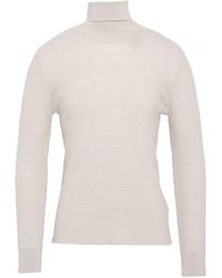 Paolo Pecora - Turtleneck - Lyst