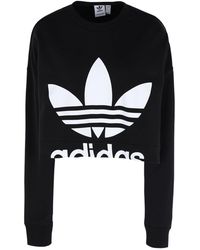 adidas Originals Felpa - Nero