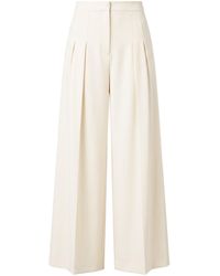 Kocca - Pants Polyester, Viscose, Elastane - Lyst
