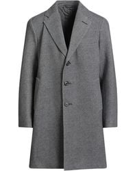 Circolo 1901 - Coat Cotton, Elastane - Lyst