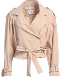 Soallure - Sand Jacket Polyester - Lyst