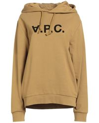A.P.C. - Sweatshirt - Lyst