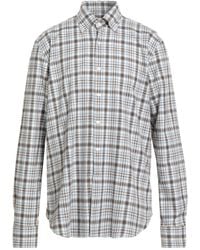 Ghirardelli - Washed Shirt Cotton - Lyst