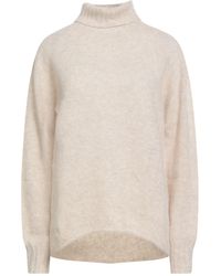 Drumohr - Turtleneck Cashmere, Silk - Lyst