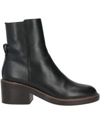 Brunello Cucinelli - Ankle Boots Leather - Lyst