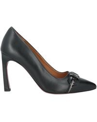 Testoni - Pumps Calfskin - Lyst