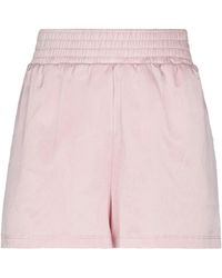 Jijil - Shorts & Bermuda Shorts Cotton, Silk, Elastane - Lyst