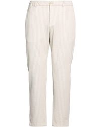 Bob - Pants Polyester, Polyamide, Cotton, Elastane - Lyst