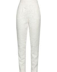Twinset - Trouser - Lyst