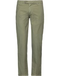 RE_HASH - Military Pants Cotton, Elastane - Lyst