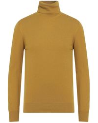 Alpha Studio - Turtleneck - Lyst