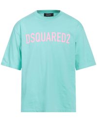 DSquared² - T-shirts - Lyst