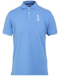 Hackett - Light Polo Shirt Cotton - Lyst