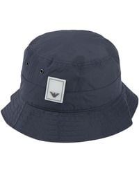 Emporio Armani - Hats - Lyst