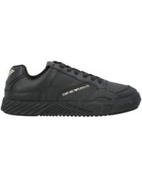 Emporio Armani - Sneakers - Lyst