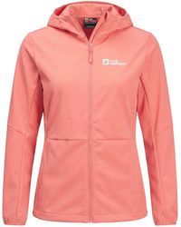 Jack Wolfskin - Jacket Polyester - Lyst
