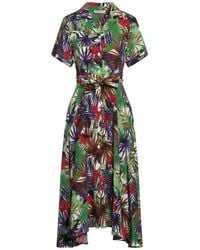 Beatrice B. - Midi-Kleid - Lyst