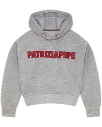 Patrizia Pepe - Sweat-shirt - Lyst