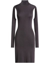Helmut Lang - Mini Dresses - Lyst
