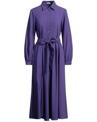 Camicettasnob - Midi-Kleid - Lyst