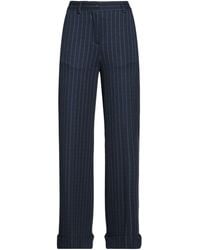 VI TO VI - Trouser - Lyst