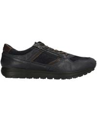 Igi&co - Midnight Sneakers Calfskin - Lyst