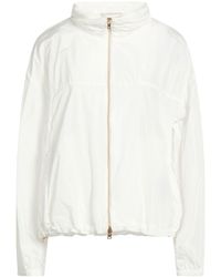 Herno - Jacket Polyester - Lyst