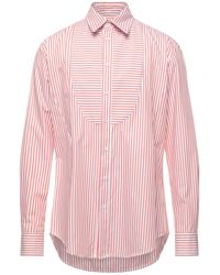 Tom Rebl Shirt - Pink