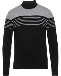 Alpha Studio - Turtleneck - Lyst