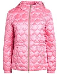 Geox - Puffers - Lyst