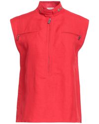 Burberry - Top - Lyst