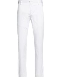 Entre Amis - Pants Cotton, Elastane - Lyst