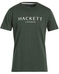 Hackett - T-Shirt - Lyst