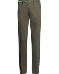 RE_HASH - Military Pants Cotton, Lyocell, Elastane - Lyst